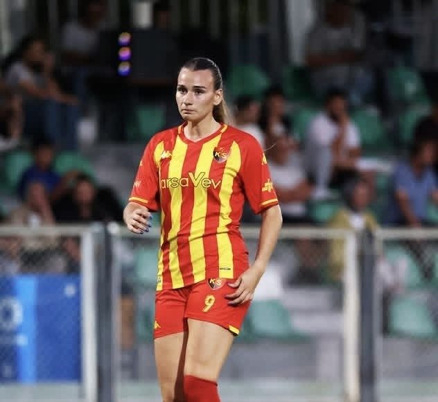 Kayseri Kadın FK ilk mağlubiyetini aldı