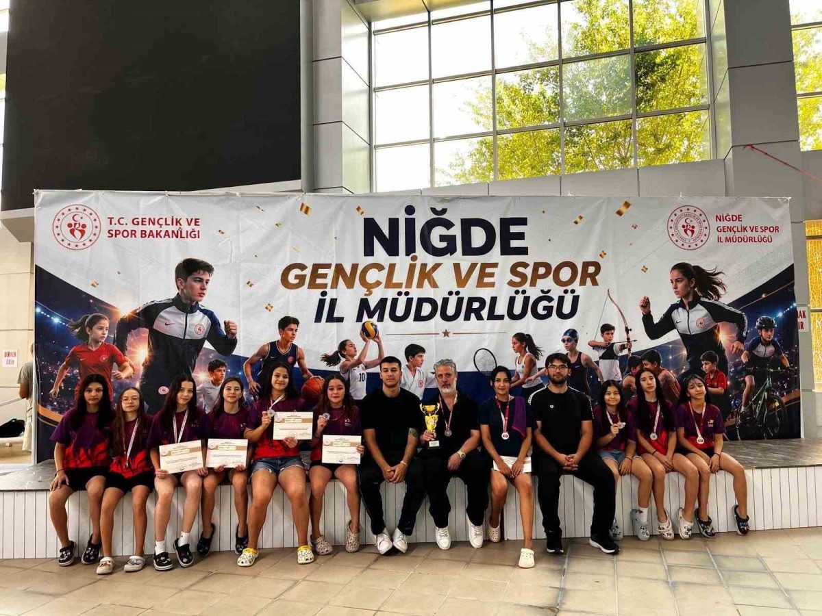 Kayseri’nin sultanları ANALİG’de Türkiye ikincisi oldu - Foto 2