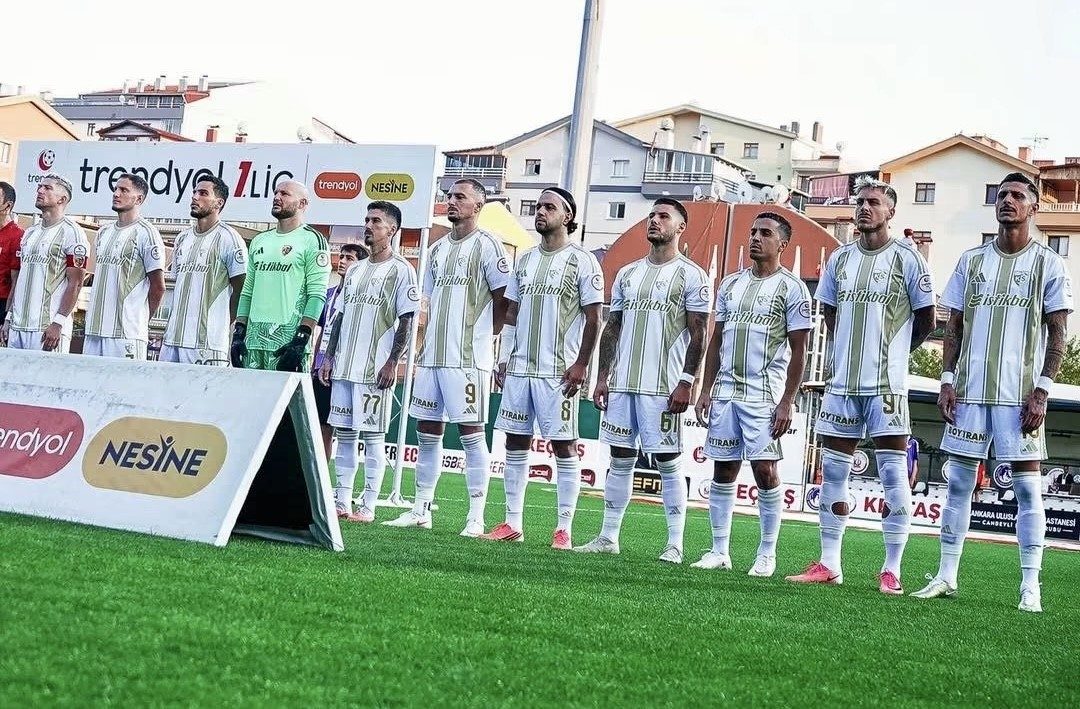 Kayserispor 2 gün izinli