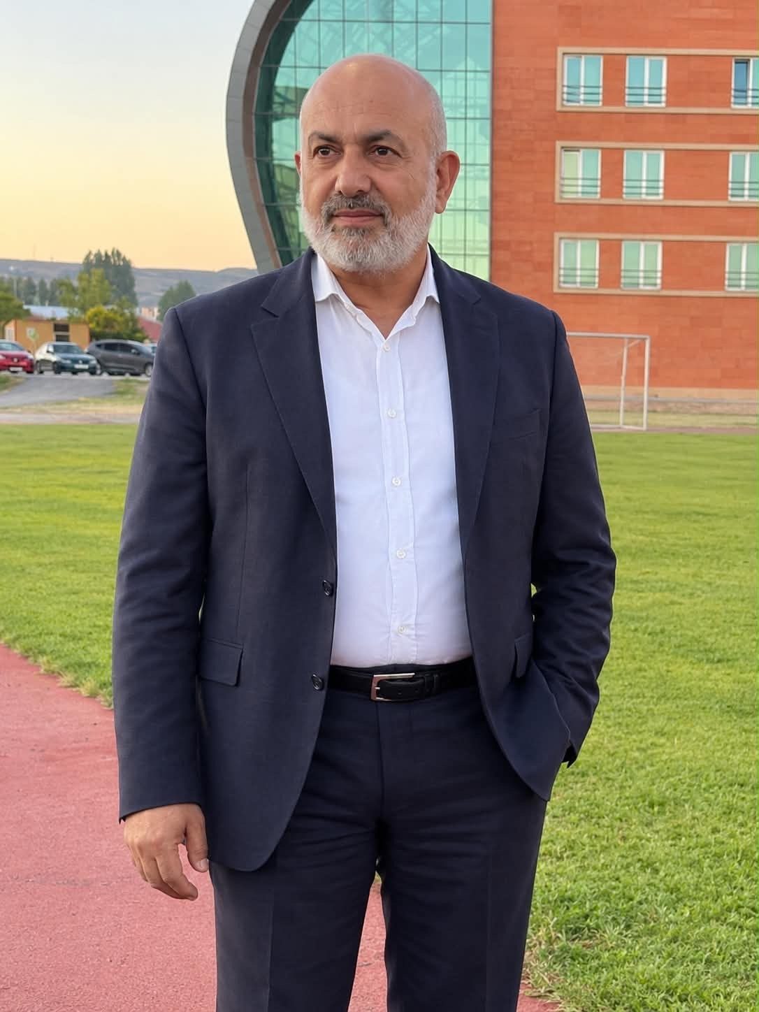 Kayserispor Başkanı Ali Çamlı: "Tek hedefim şampiyon olmak"