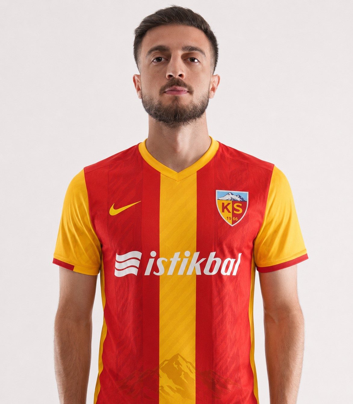 Kayserispor Ensar’ı transfer etti