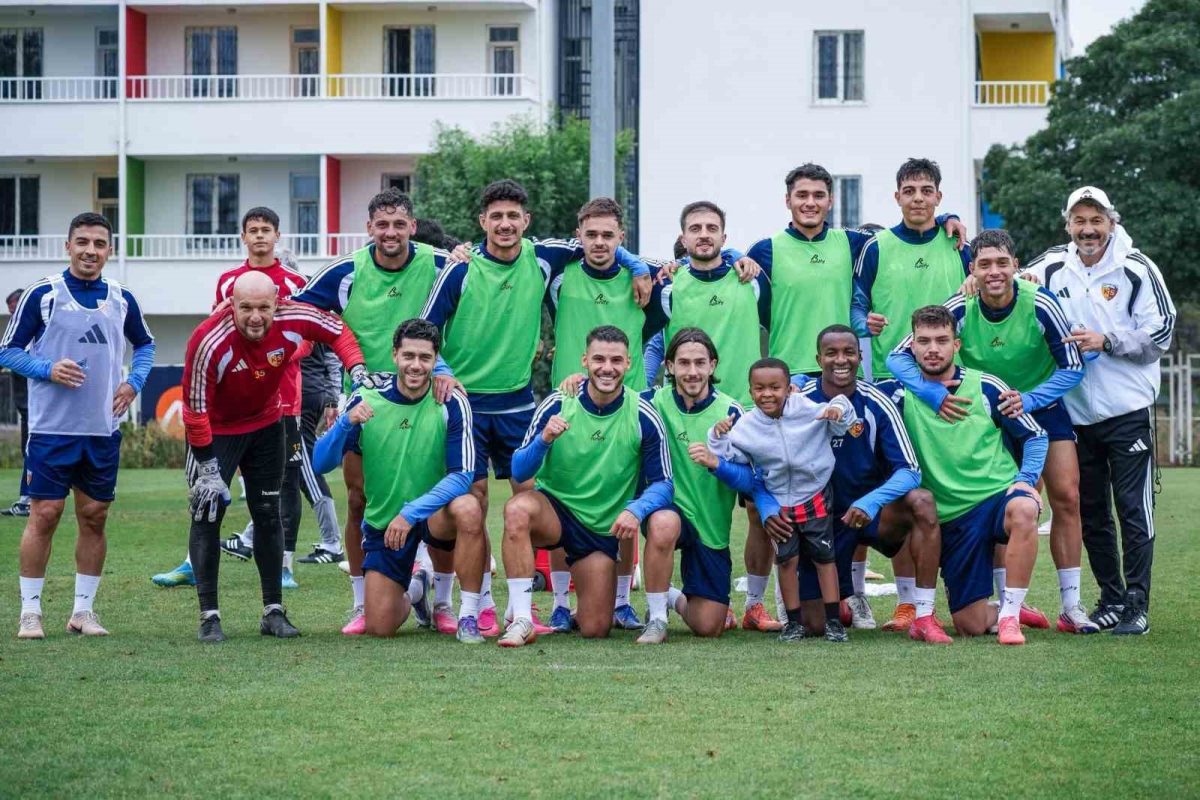 Kayserispor’a milli ara izni