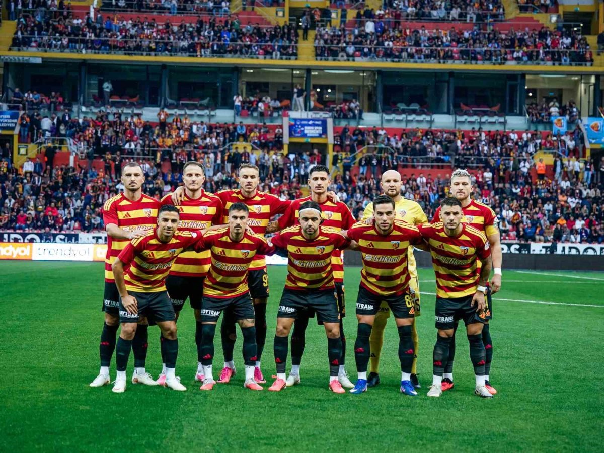 Kayserispor’a PFDK’dan ceza