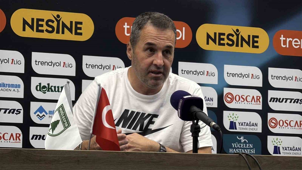 Koşukavak: "İki tane böyle basit gol yememiz beni çok rahatsız etti" - Foto 2