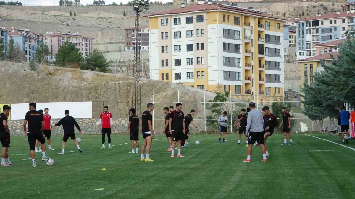 Malatya Yeşilyurt Spor’da hedef Adanaspor’u geçip 4’te 4 yapmak - Foto 2