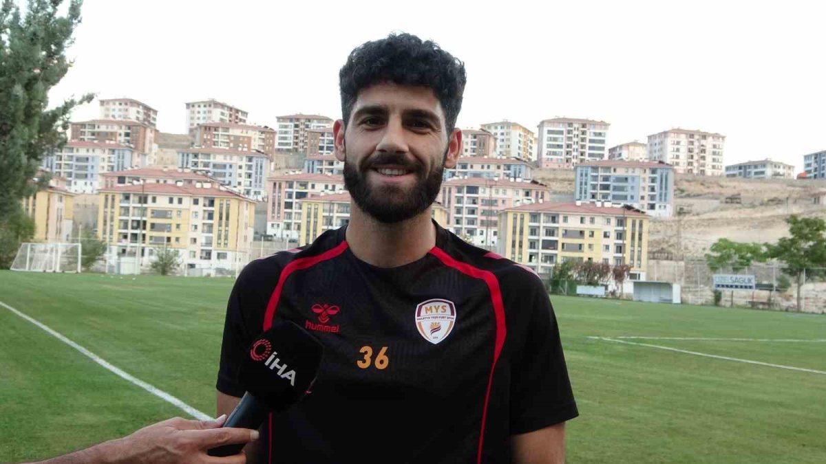 Malatya Yeşilyurt Spor’da hedef Adanaspor’u geçip 4’te 4 yapmak - Foto 4