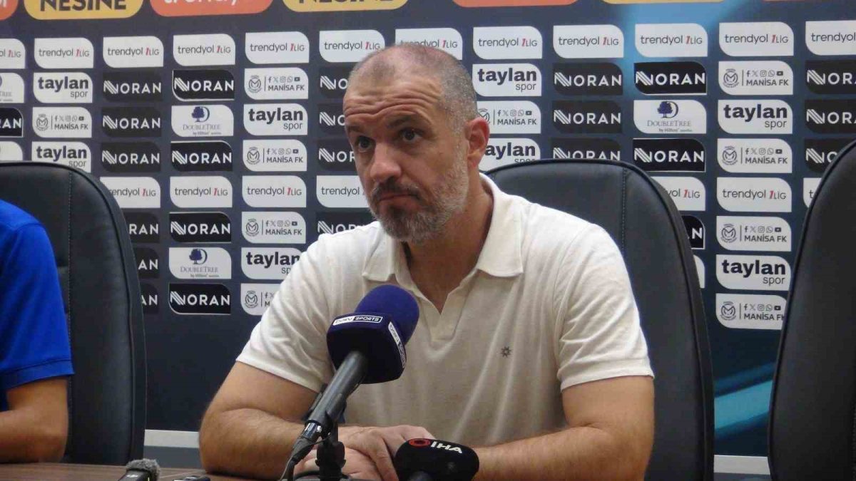 Manisa FK-Bursaspor maçının ardından