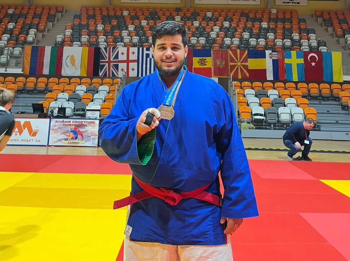 Manisalı Mustafa Göde, Avrupa Şampiyonu oldu