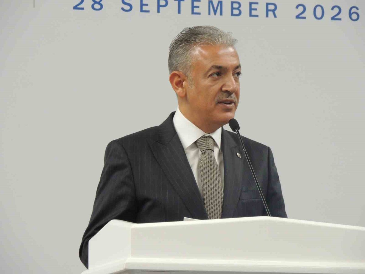 Mardin’de Avrupa Spor Haftası açılış töreni düzenlendi