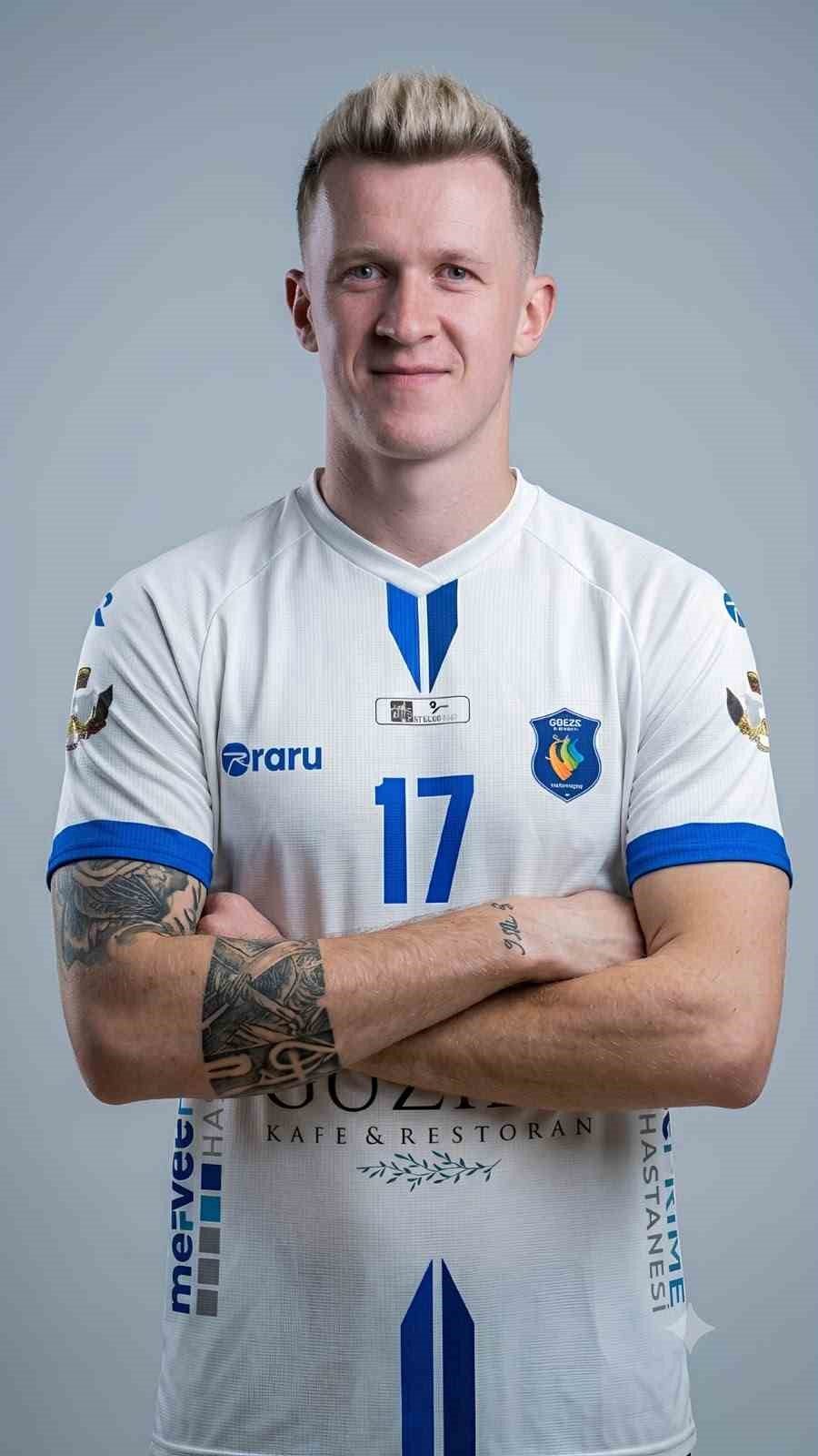 Marek Sotola Gebze Belediyespor’da