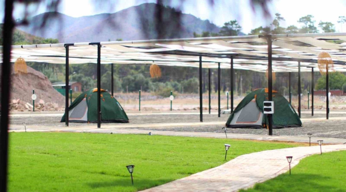 Marmaris Asparan Kamp ve Spor Tesisleri açılıyor - Foto 2