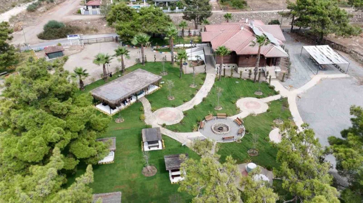 Marmaris Asparan Kamp ve Spor Tesisleri açılıyor - Foto 3