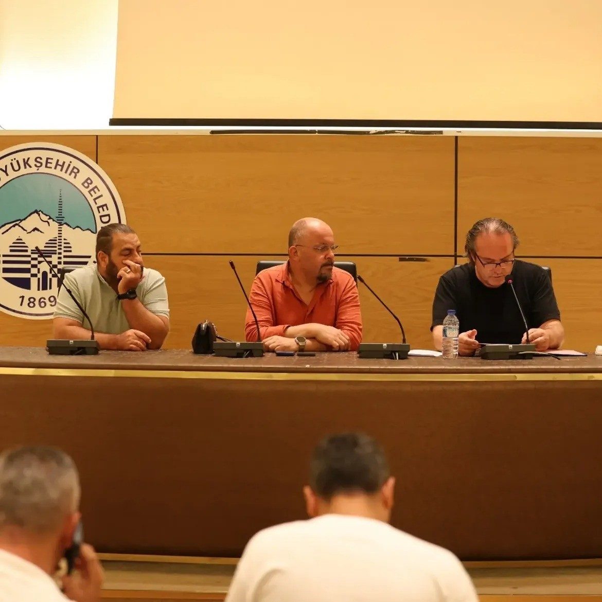 Melikgazi Kayseri Basketbol’da Genel Kurulu yapıldı - Foto 2