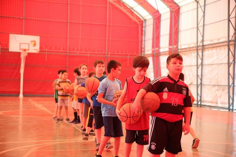Merkezefendi Kış Spor Okulları kurs kayıtları başladı - Foto 4