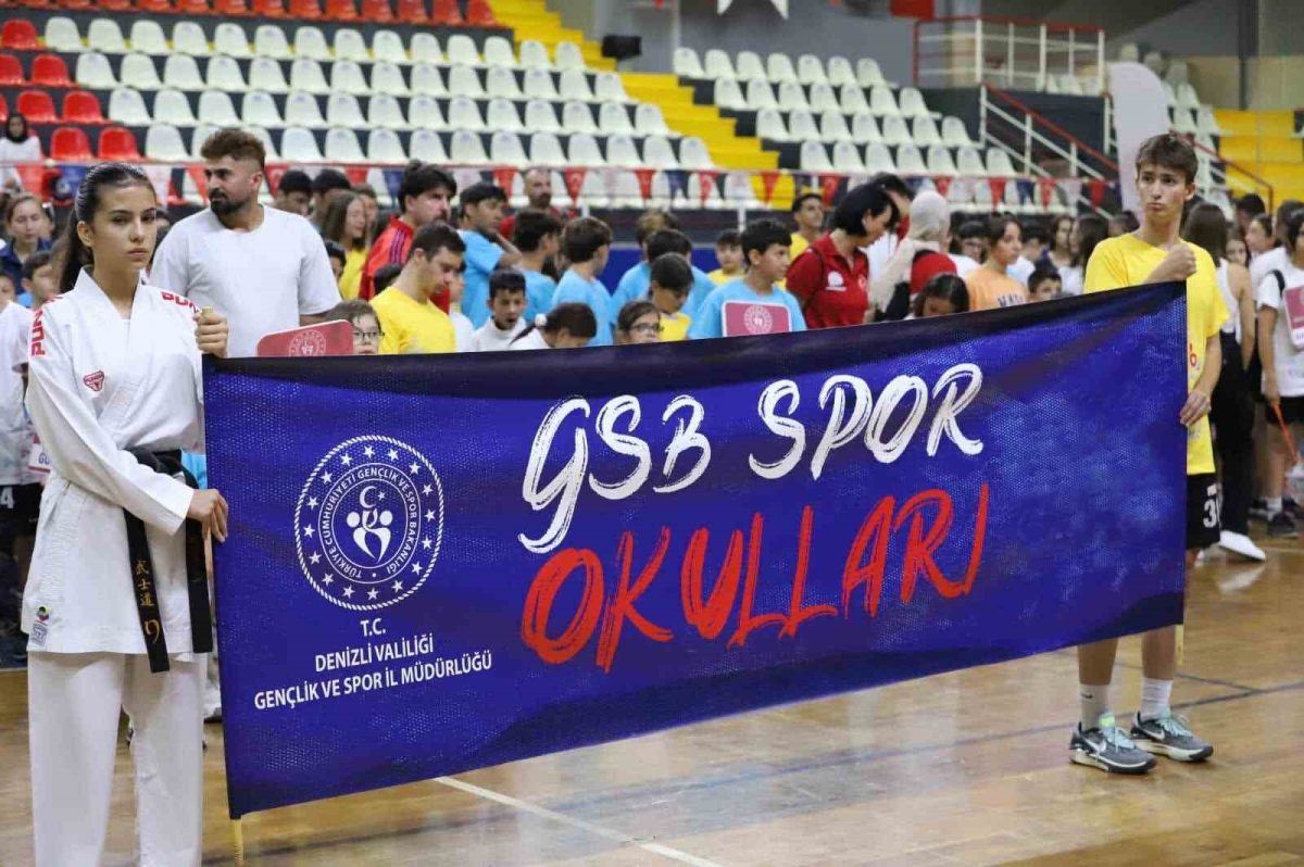 Merkezefendi’de GSB Spor Okulları kayıtları başladı