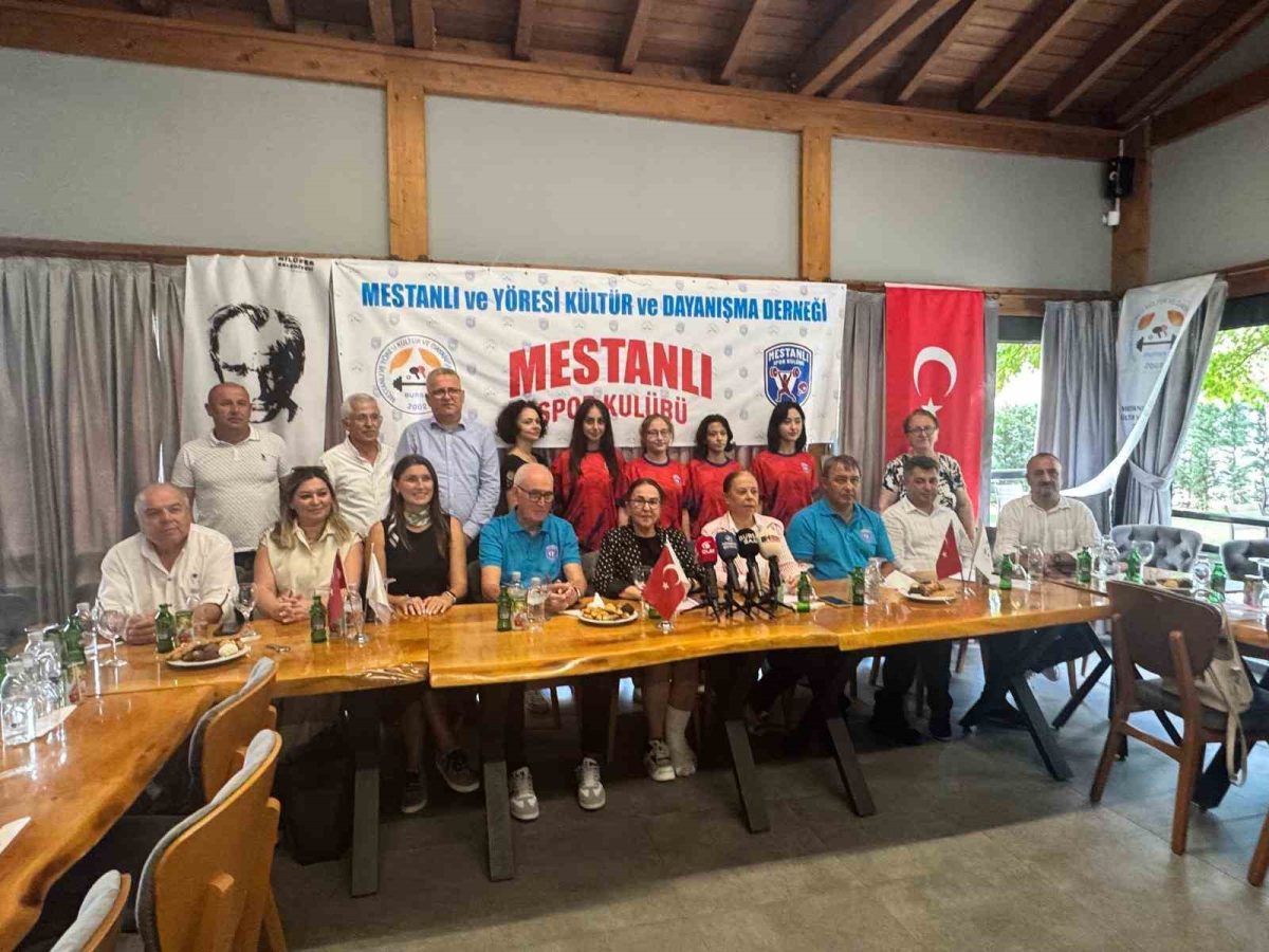 Mestanlı Spor Kulübü, Türk sporuna yeni şampiyonlar kazandırmak için yola çıktı