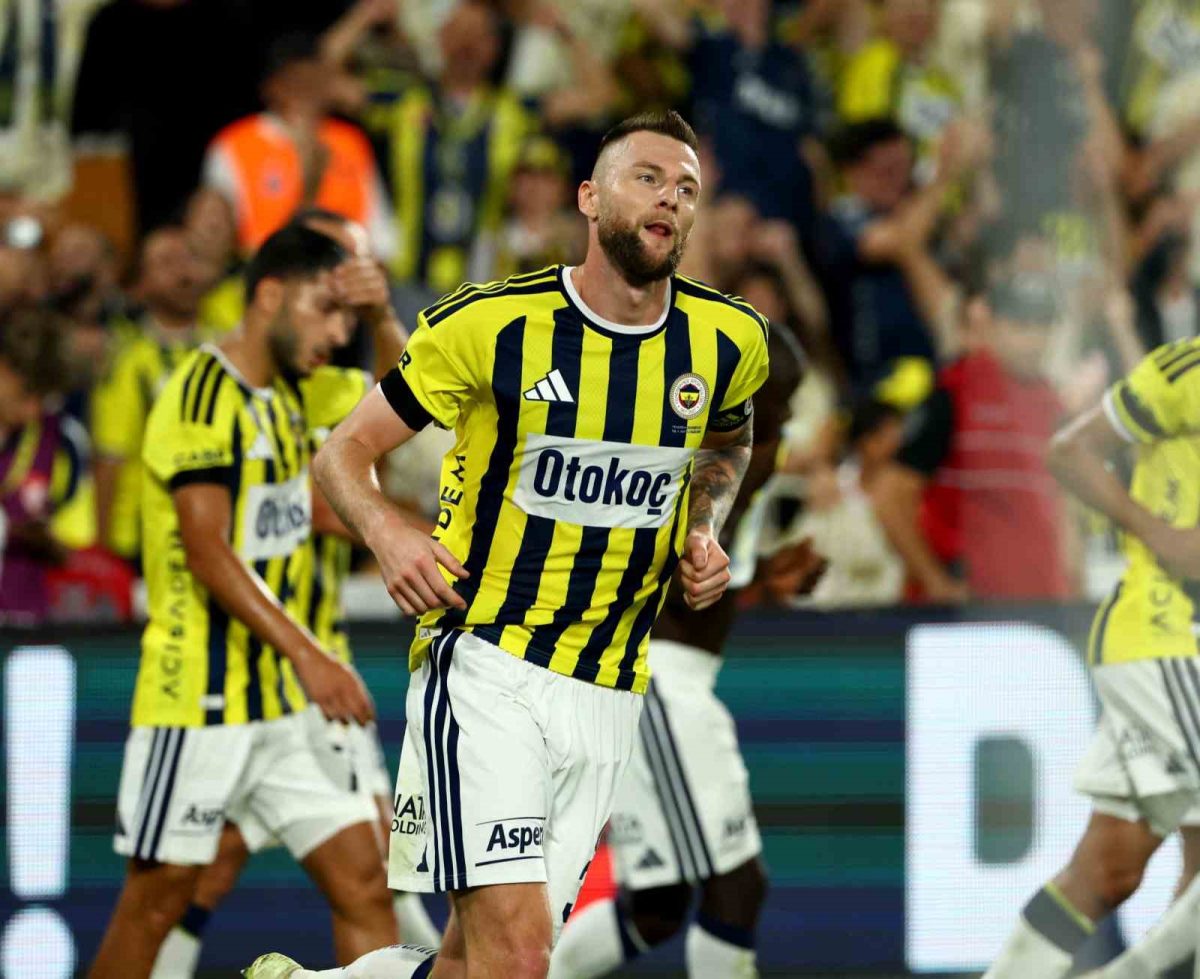 Milan Skriniar, ilk golünü derbide attı