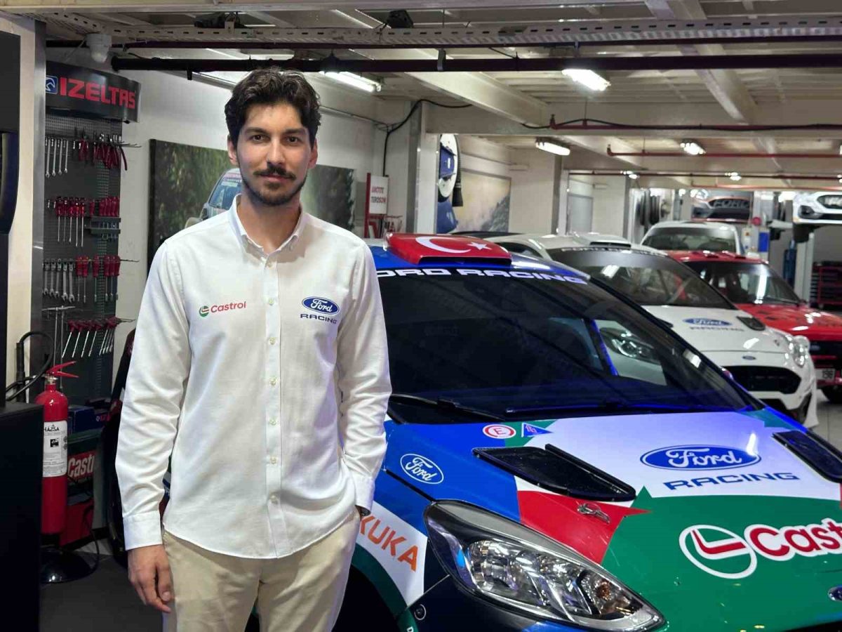 Milli rallici Ali Türkkan, Şili’de dünya şampiyonluğu için yarışacak