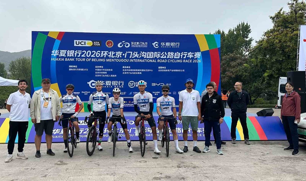Muğla’nın pedalları uluslararası arenada zirveyi zorluyor