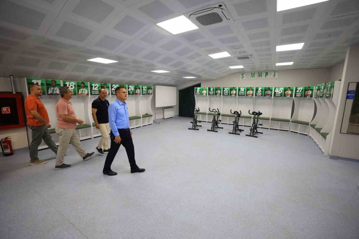 Muğlaspor kendi stadında tarihindeki ilk gece ve 1. Lig maçına çıkıyor - Foto 3