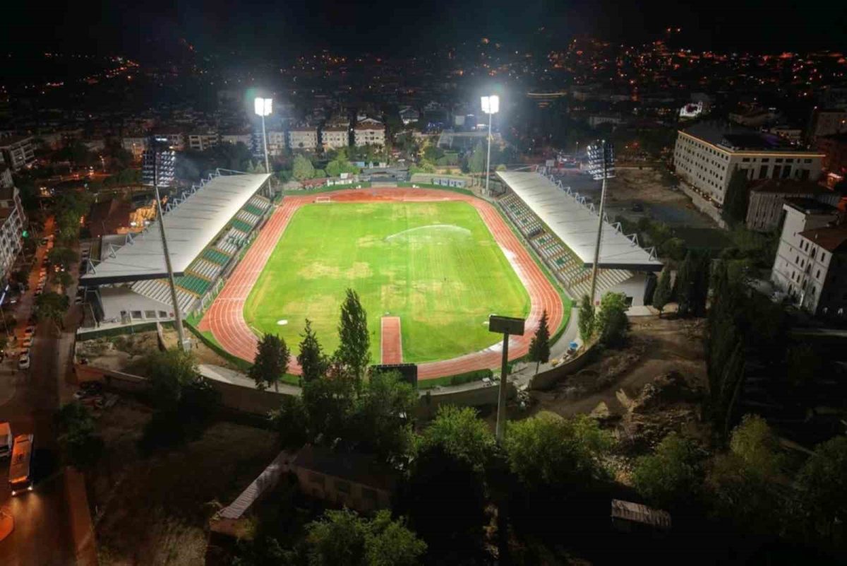 Muğlaspor kendi stadında tarihindeki ilk gece ve 1. Lig maçına çıkıyor - Foto 5