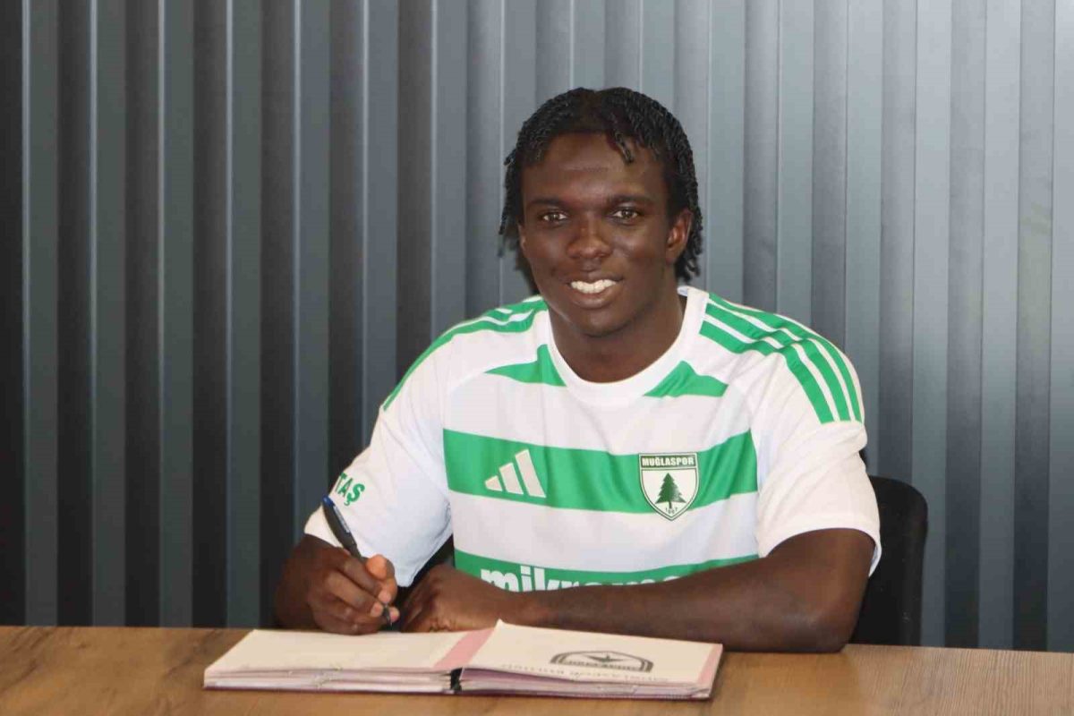 Muğlaspor, Korede Osundina’yı kiraladı - Foto 2