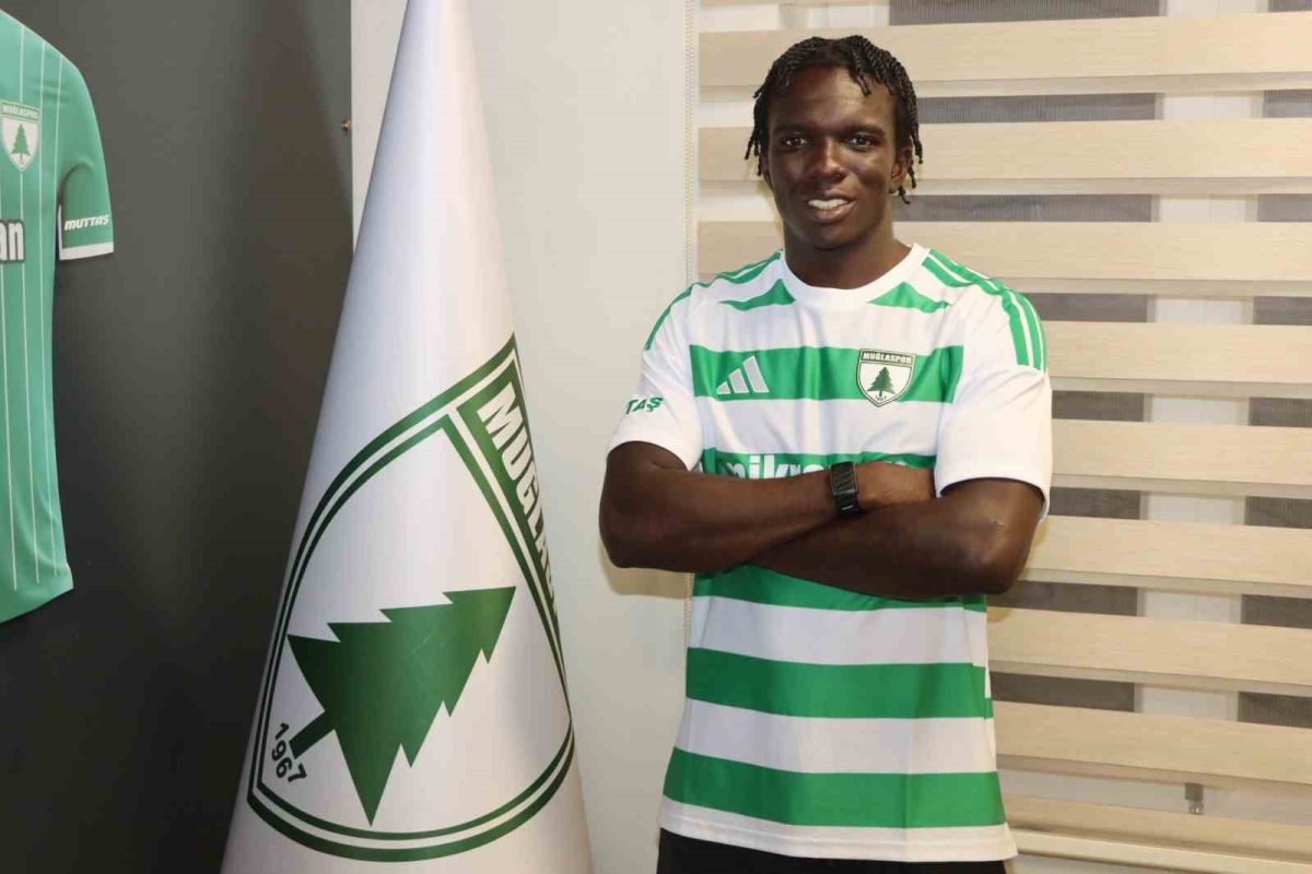 Muğlaspor, Korede Osundina’yı kiraladı - Foto 3