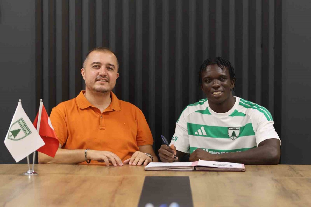 Muğlaspor, Korede Osundina’yı kiraladı