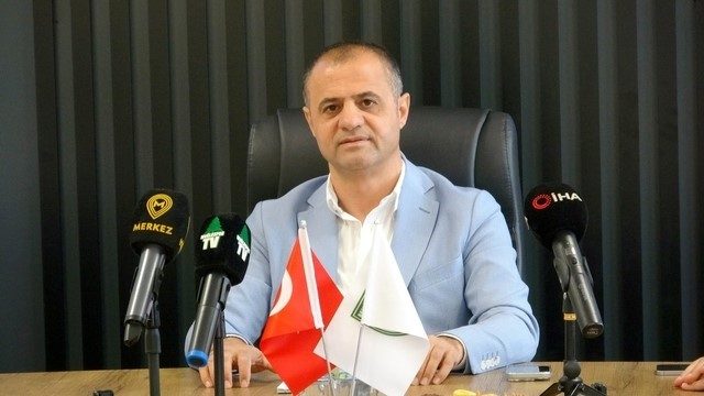 Muğlaspor Kulüp Başkanı Menaf Kıyanç: "Evimize dönüyoruz"