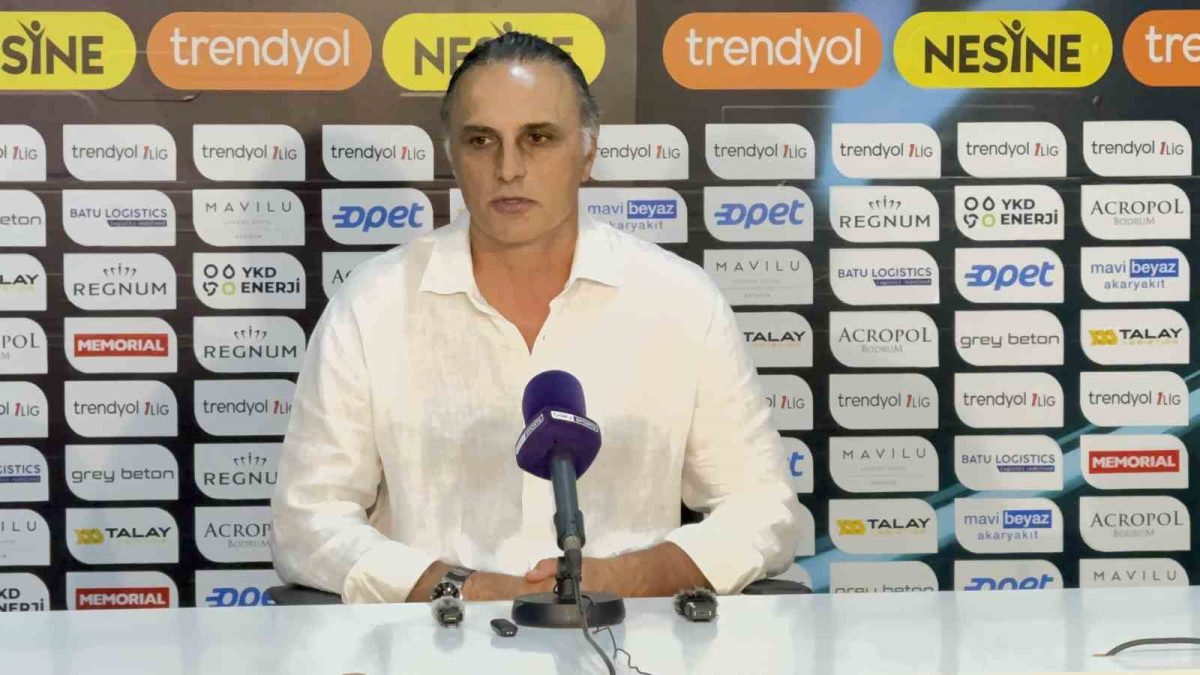 Mustafa Gürsel: "Oyunumuz var ama gol bölgelerinde etkisiziz"