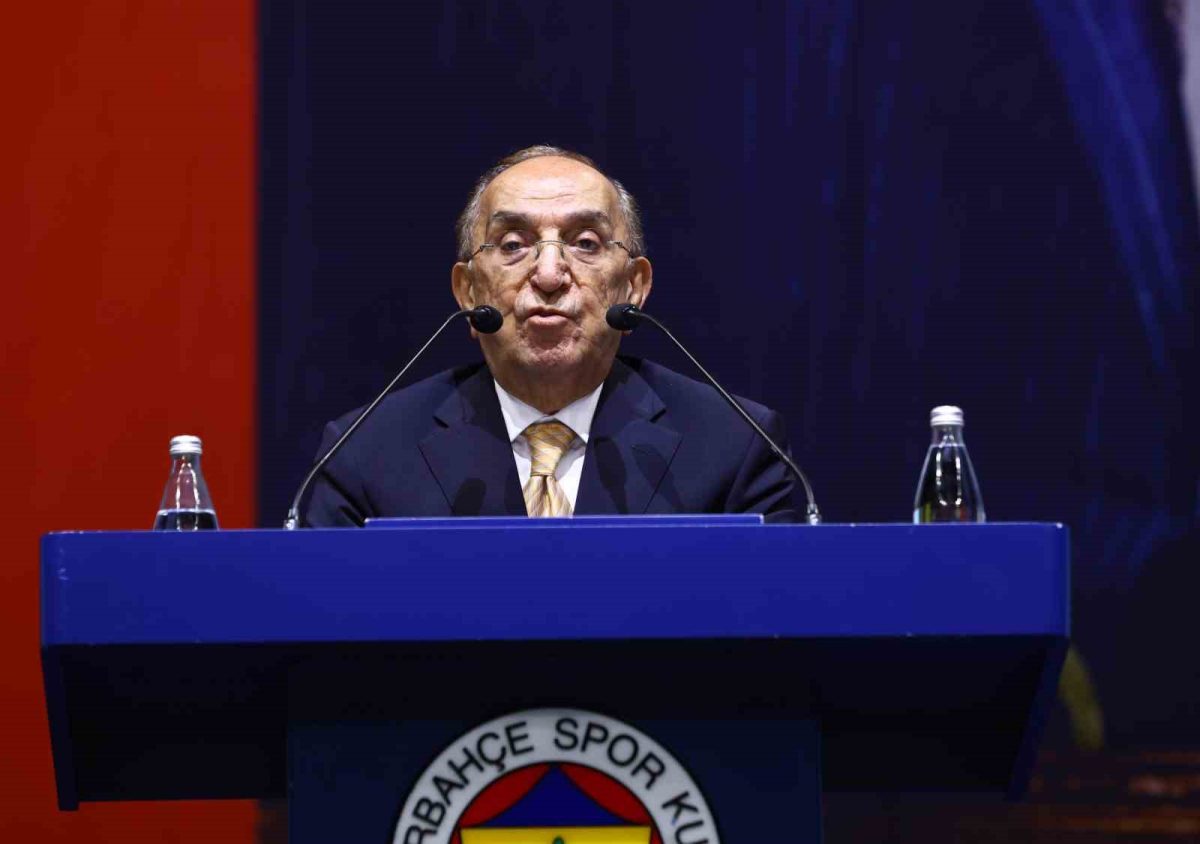 Nihat Özbağı: "Stat projesi bedellerini Fenerbahçe’ye hiçbir yük getirmeden ben karşılayacağım"