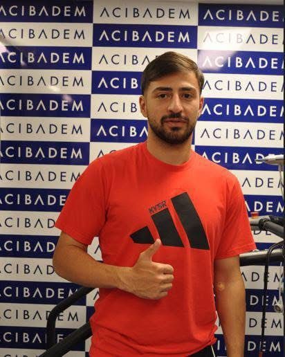 Nurettin Korkmaz Boluspor’da