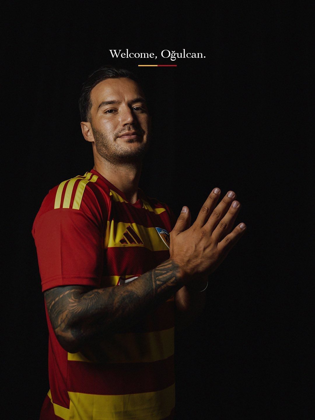 Oğulcan Çağlayan, Kayserispor’da