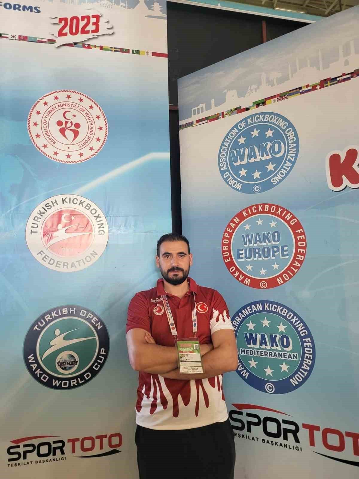 Oltulu milli takım antrenörü Ekrem Kesgin’e İtalya’da Dünya şampiyonası görevi - Foto 2