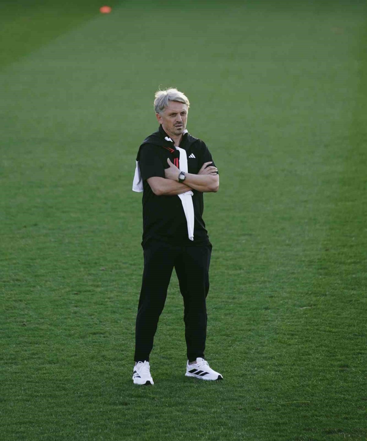 Orhan Ak: "Fenerbahçe maçını kazanmak istiyoruz" - Foto 4