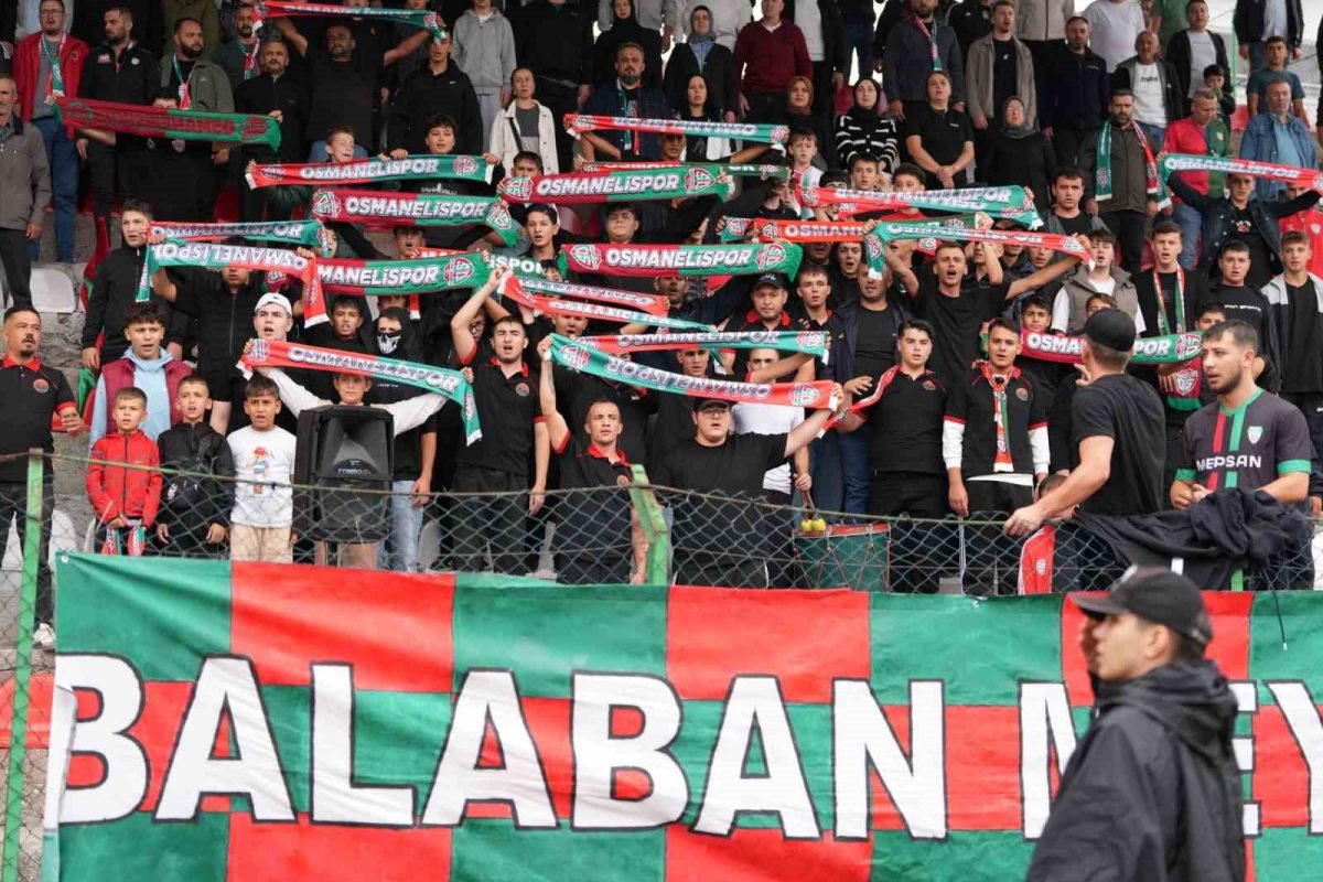Osmanelispor son dakika yediği golle Ziraat Türkiye Kupası’na veda etti - Foto 2