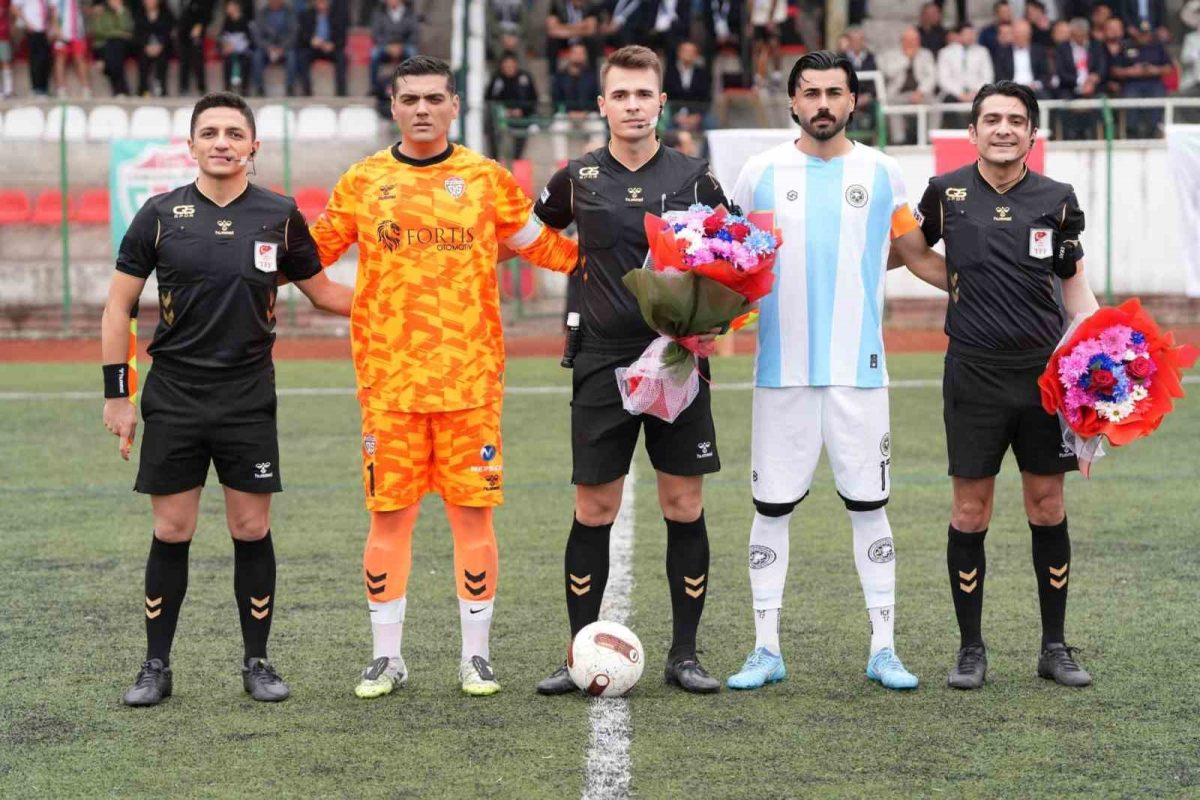 Osmanelispor son dakika yediği golle Ziraat Türkiye Kupası’na veda etti - Foto 3