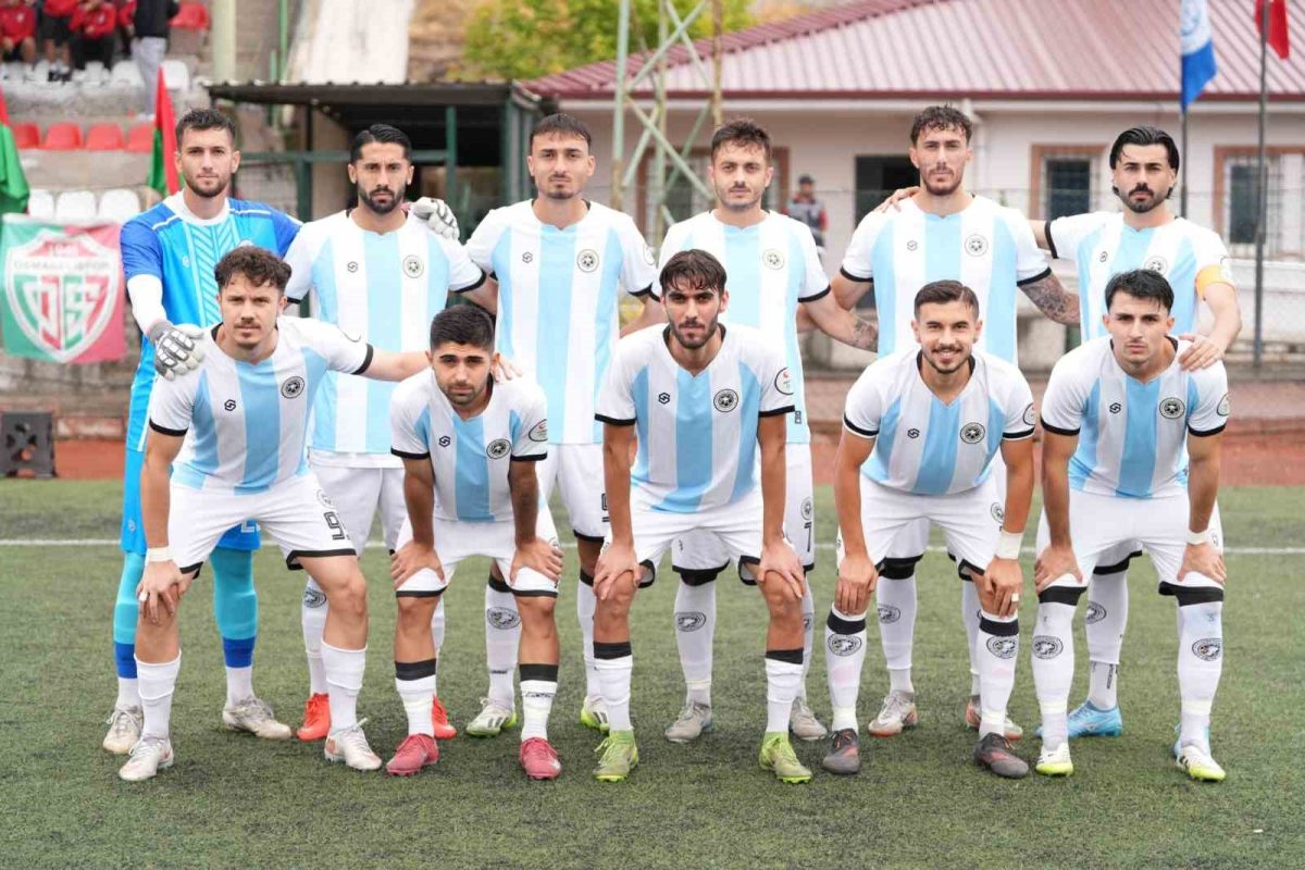 Osmanelispor son dakika yediği golle Ziraat Türkiye Kupası’na veda etti - Foto 4