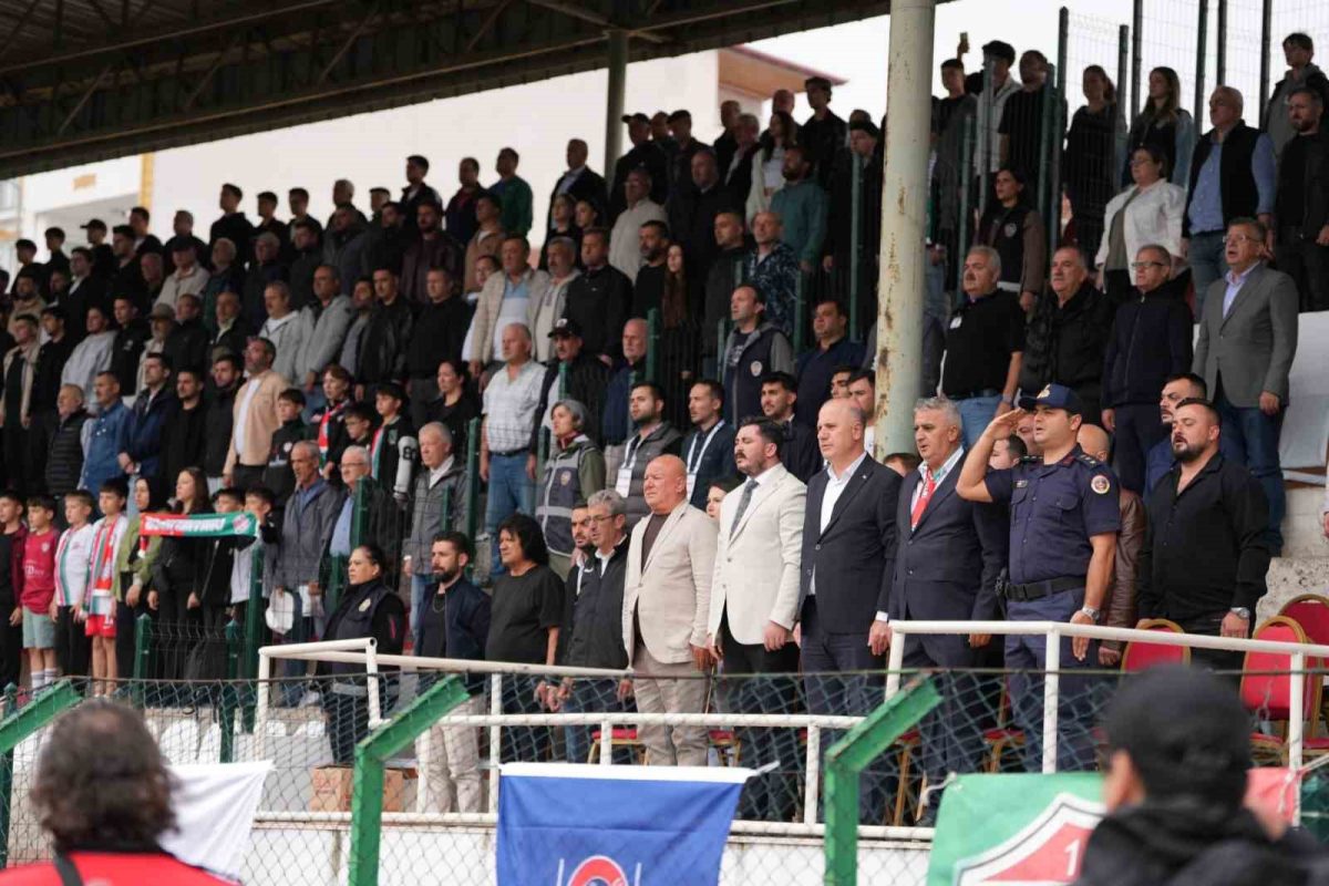 Osmanelispor son dakika yediği golle Ziraat Türkiye Kupası’na veda etti - Foto 5