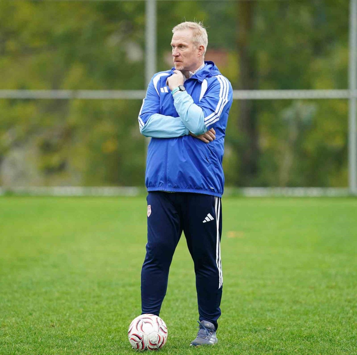 Pendikspor’un taç atışı antrenörü Thomas Gronnemark: "Taçlarda kötüyseniz kaybeder, iyiyseniz kazanırsınız"