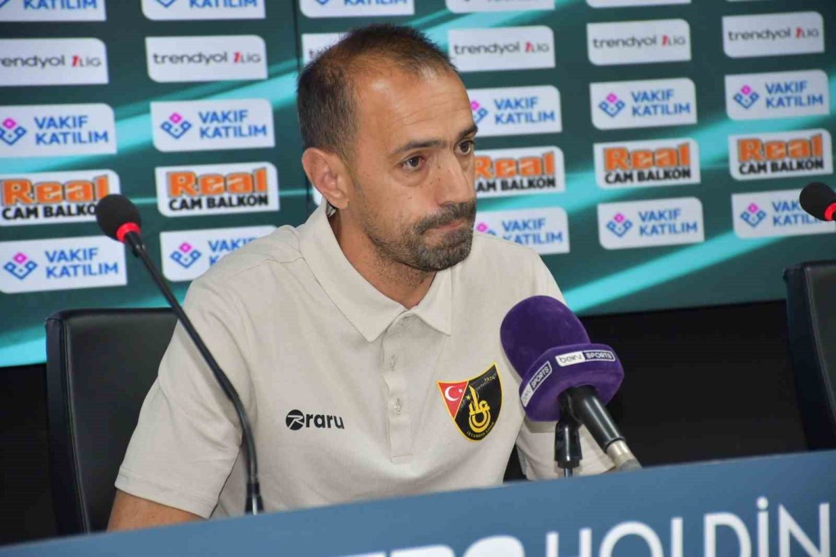 Pirali Ali: "İstanbulspor için iyi bir ders oldu" - Foto 2