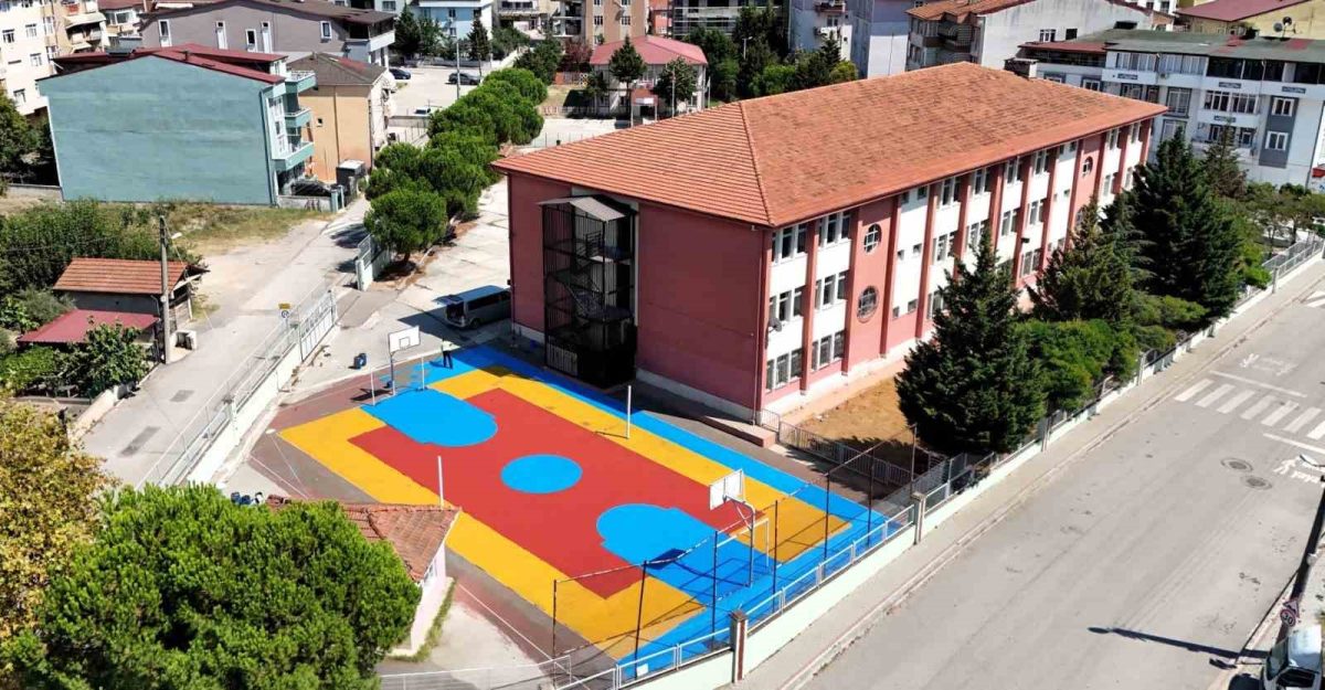 "Potasız Okul Kalmasın" projesi
