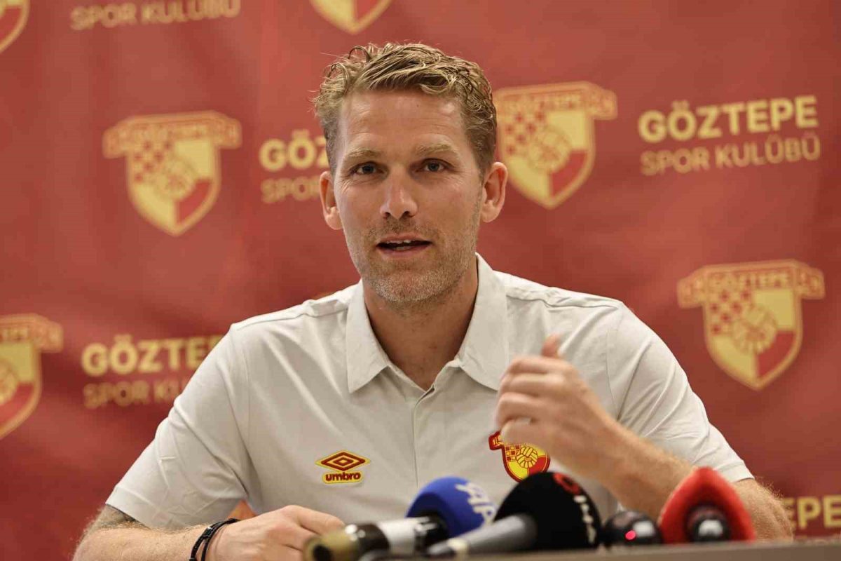 Rasmus Ankersen: "Adana Demirspor gibi olmak istemiyoruz" - Foto 2