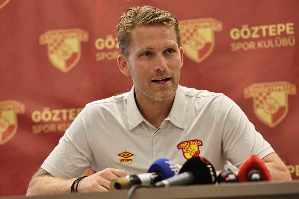 Rasmus Ankersen: "Adana Demirspor gibi olmak istemiyoruz" - Foto 3