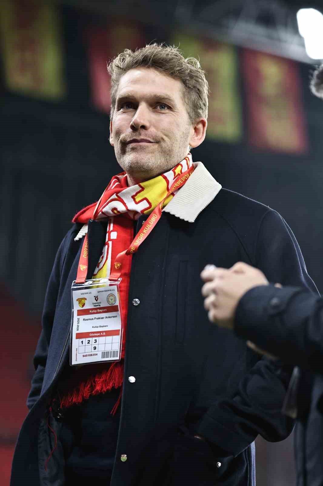 Rasmus Ankersen: "Adana Demirspor gibi olmak istemiyoruz" - Foto 4