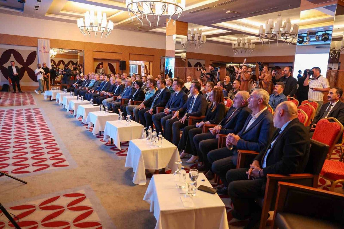 Rize, Kaçkar by UTMB ile dünyaya açılıyor - Foto 6