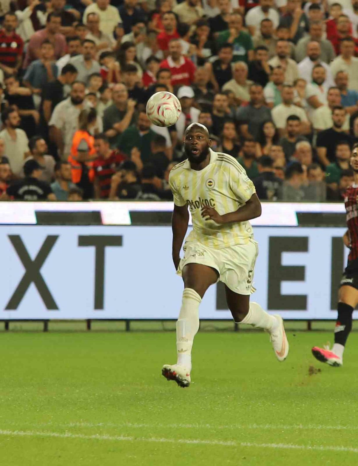 Romelu Lukaku, Gaziantep’te 11’de başladı - Foto 3