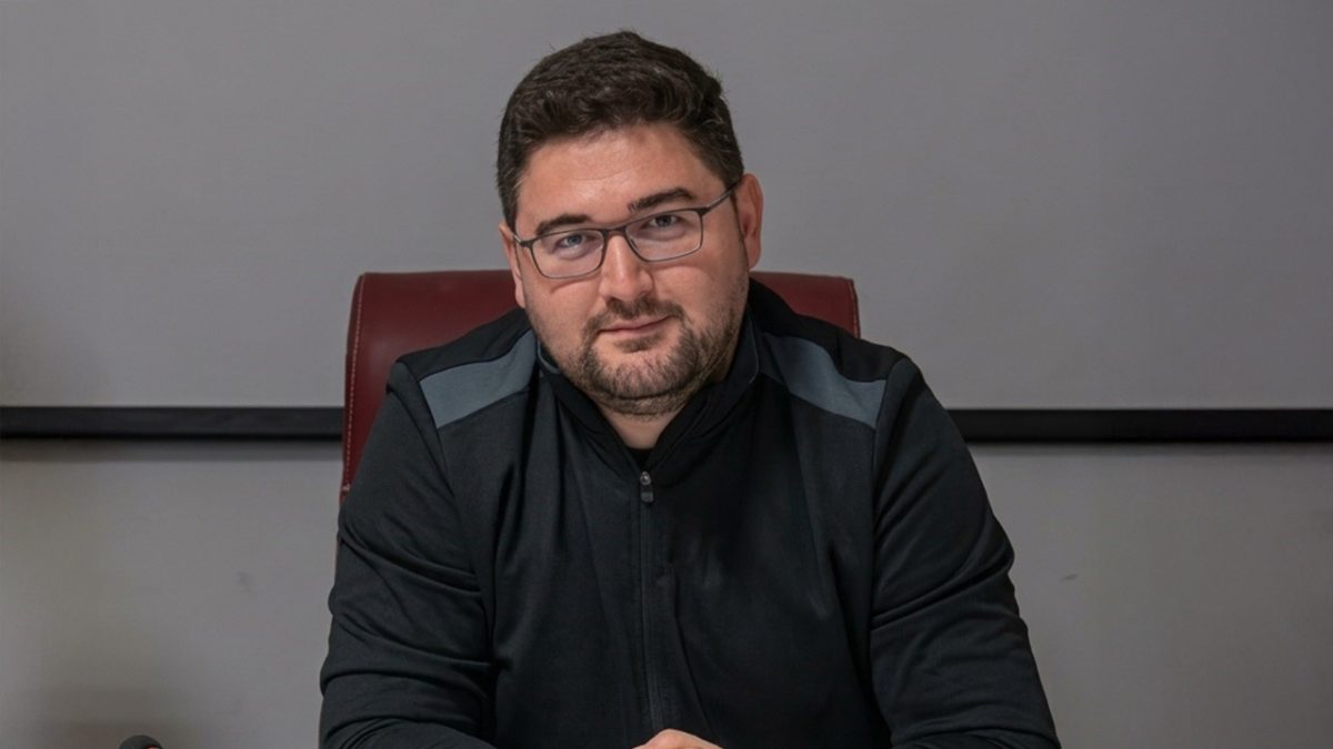 Samsun hentbolda boş sayfa verdi, il temsilcisi istifa etti