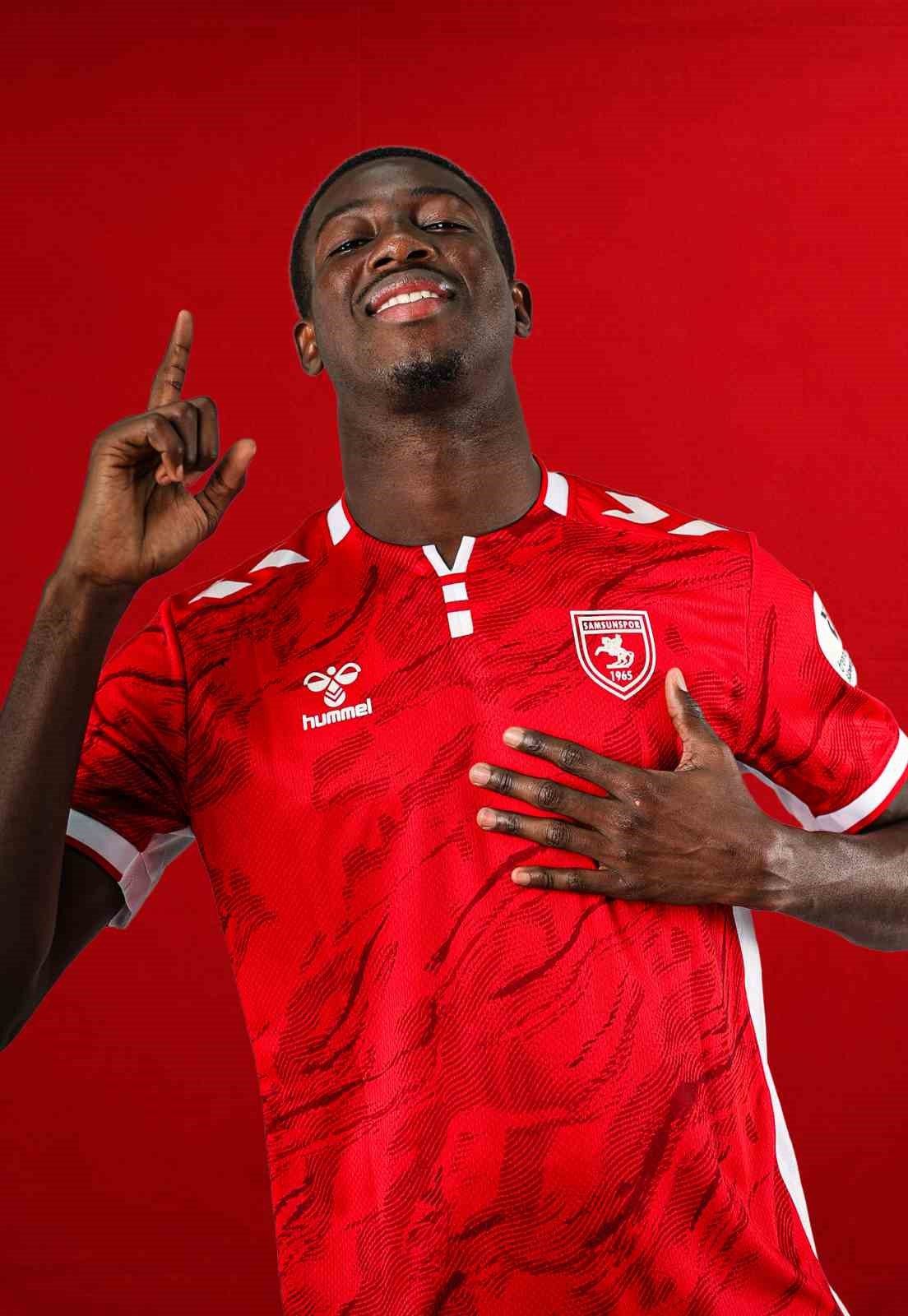 Samsunspor, Ali Badra Diabate’yi Suudi Arabistan’a sattı