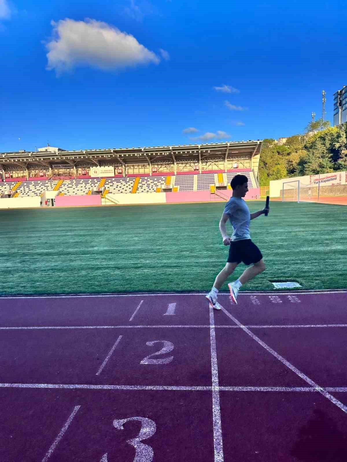 Sinop’ta atletizm yarışları - Foto 2